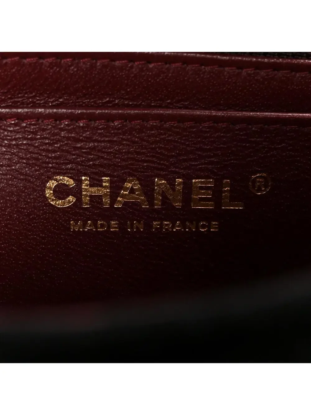 Chanel Felt Quilted Paris-Hamburg #286873C35B